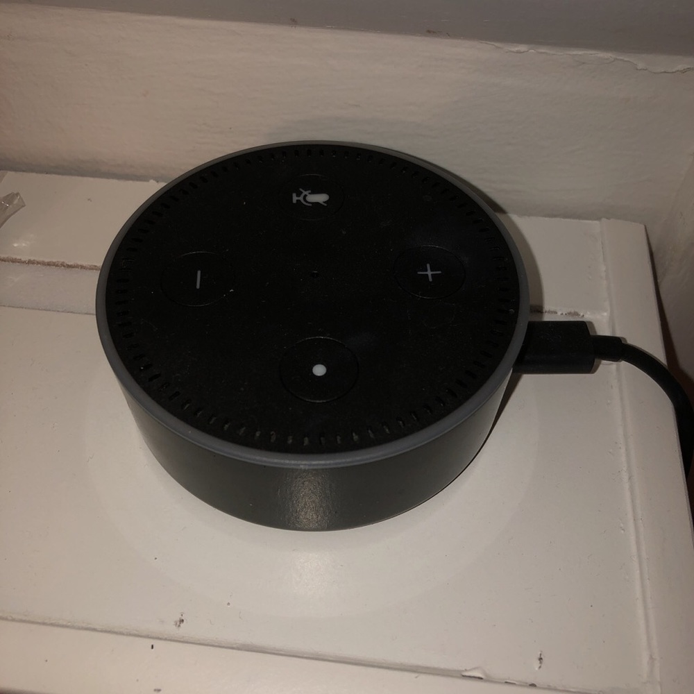 2nd Generation Amazon Alexa Echo Dot